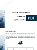 1.1. Clase - Conceptos de Red