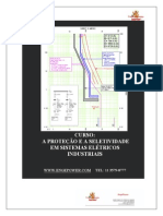 Proteção Elétrica Industrial