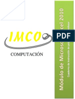 Cuaderno de Practicas de Excel 2010