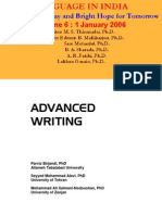 Advanced Writing eBook