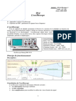 Oscilloscope PDF