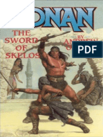 12-Conan and The Sword of Skelo - Andrew Offutt