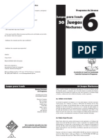Scouts de Guatemala -30 Juegos Nocturnos