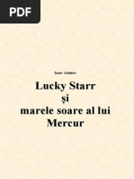 Starr - 04 - Soarele Lui Mercur