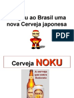Chegou Ao Brasil Uma Nova Cerveja Japonesa