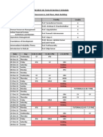 PGDMB15 T3 SectionC Schedule