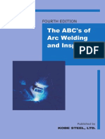 The ABC's of Arc Welding and Inspection