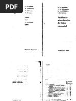 Saraeva - Problemas Selecionados de Fisica Elementar | PDF