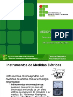 Instrumentos e Simbologia - Gilmario