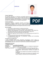CV Manzurul Huq Update 18.12.2014 ICCD