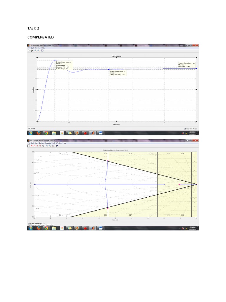 Root Locus Design and Tuning Guide | PDF