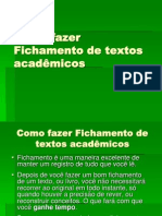 Fichamento_Tecnicas_Basicas