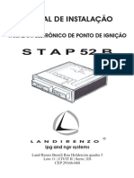 Manual STAP 52 B Português