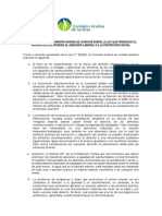  La Comision Andina de Juristas SE PRONUNCIA contra el  Régimen laboral juvenil 