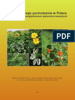 Rosliny Obcego Pochodzenia W PL Poprawione PDF