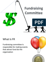 Fundraising Committee