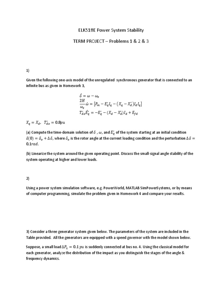 Term Project 2014 - 2 PDF | PDF | Teaching Methods & Materials ...