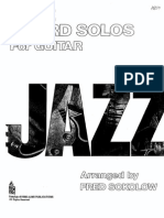 Jazz Chords Solos 