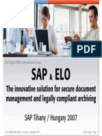 ELOSAP Presentation PDF