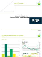 Seleção de Slides de BP - Statistical Review Speech Slidepack 2014