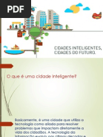 Resumo - Cidades Inteligentes