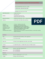 CP810 Tech Specs-Latest