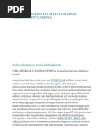 Download PANDUAN LENGKAP CARA BERTERNAK LEBAH MELLIFERAdocx by mefridal2588 SN250644606 doc pdf
