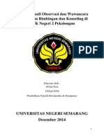 Download Laporan Hasil Observasi Dan Wawancara Pelaksanaan Bimbingan Dan Konseling Di SMK Negeri 2 Pekalongan by Alfian Faiz SN250644750 doc pdf