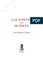 Cortes de La Muerte. Luis Hurtado