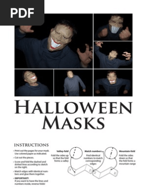 Halloween Masks