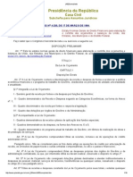 Lei Nº 4.320-1964 PDF