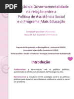 Interlocuções Metodológicas 2014 UFRGS PPGPSI