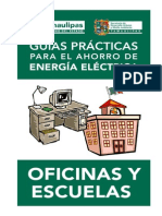 Guia Oficinas y Escuelas Ahorro Energia