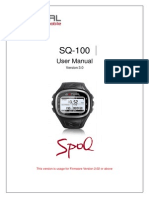 SQ-100 User Manual V3.0 Engl - Final