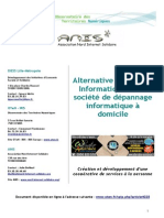Monographie Alternative Assistance Informatique