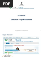 Download E-Tutorial - Deductor Forgot Password by wwwTdsTaxIndiacom SN250653105 doc pdf