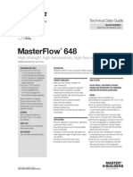 Basf Masterflow 648 Tds PDF