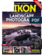 The Nikon Guide To Landscape Photography - 2014 UK