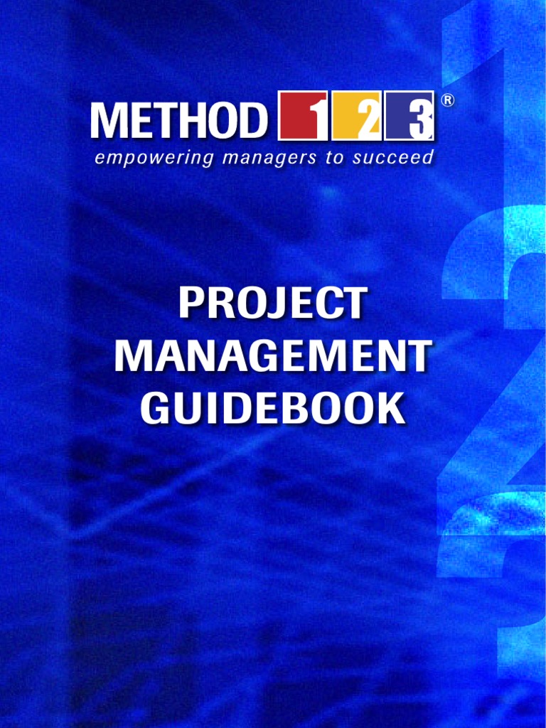 Project Management Guidebook | PDF | Project Management | Procurement