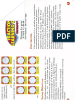 Fractions Instructions