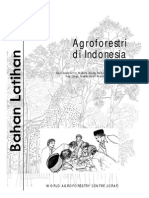 Materi-10 Agroforestry Di IND