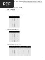 Download Exercise Solutions 2 Combinational Basics by Azeem Top SN250659106 doc pdf