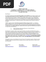 SRMUN 2014 – Atlanta