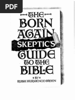 [Ruth Hurmence Green] the Born Again Skeptic's Gui(Book4You)