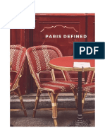 Paris Defined