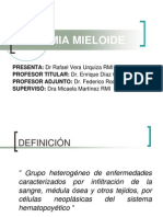 Leucemia Mieloide