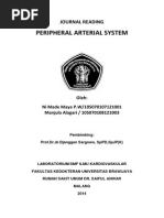 CRITICAL LIMB ISCHEMIA