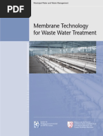 Inorganic Organic Composites For Water and Wastewater Treatment