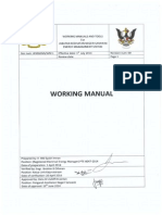 Working Manual Complete Version 2014