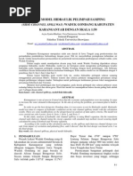 Download Studi Model Hidraulik Pelimpah Samping Side Channel Spillway Kabupaten Karanganyar Skala 150 Acyta Syntia B 0810640001 by daruwreftub SN250664187 doc pdf